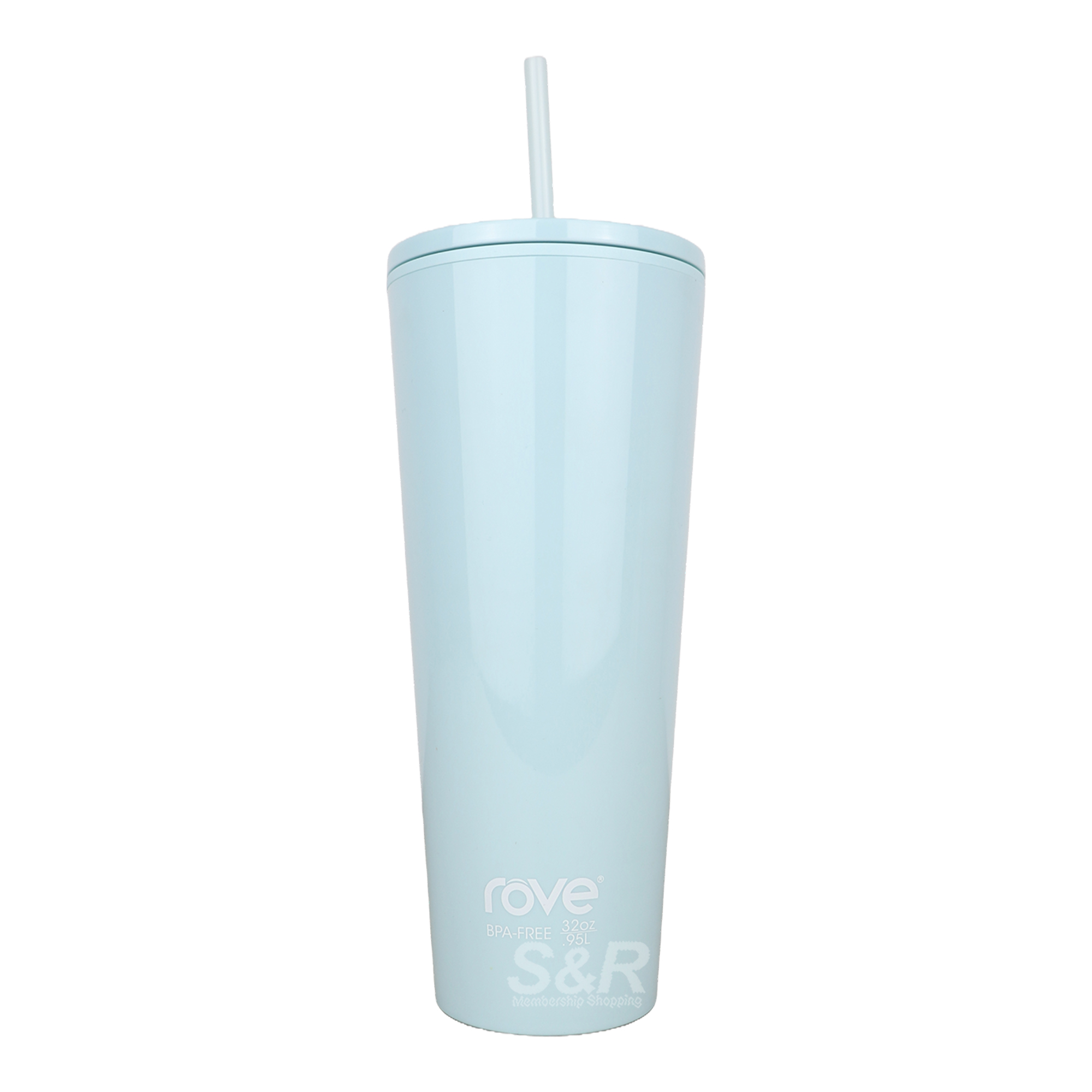 Rove Water Tumbler With Straw 0.95L Rove Water Tumbler With Straw 0.95L